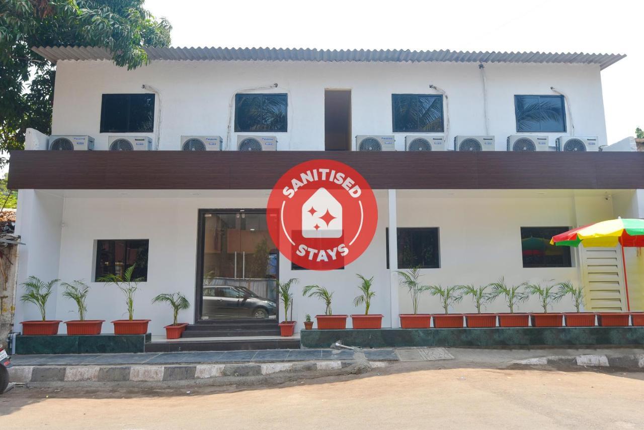 Oyo 8757 Prakash Inn Mumbai Ngoại thất bức ảnh