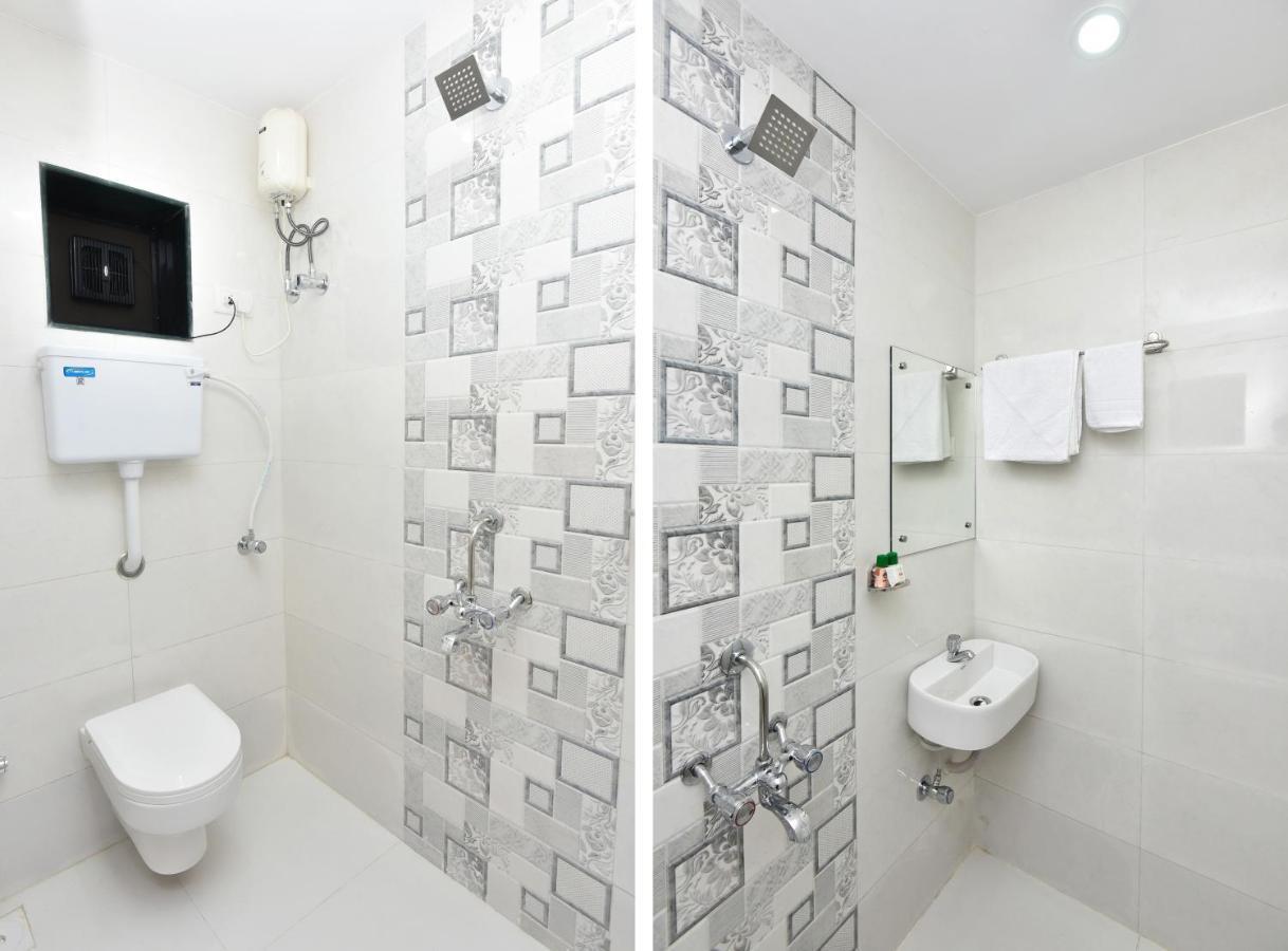 Oyo 8757 Prakash Inn Mumbai Ngoại thất bức ảnh