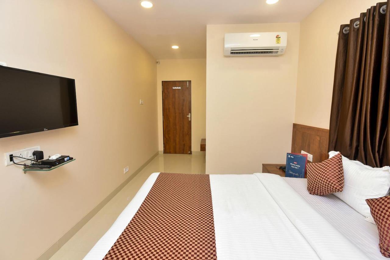 Oyo 8757 Prakash Inn Mumbai Ngoại thất bức ảnh