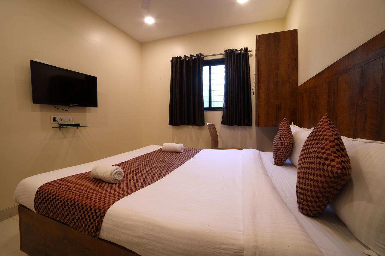 Oyo 8757 Prakash Inn Mumbai Ngoại thất bức ảnh